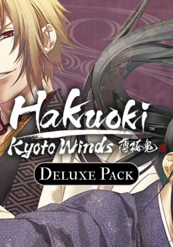 Настольная игра Idea Factory International 123118 Hakuoki: Kyoto Winds  Deluxe Pack (для PC/Steam)