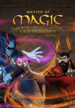 Настольная игра Slitherine Ltd 122292 Master of Magic: Rise the Soultrapped (для PC/Steam)