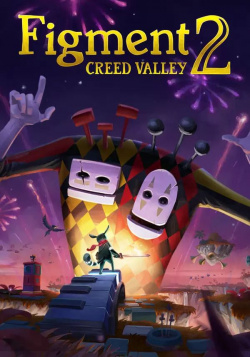 Настольная игра Bedtime Digital Games 123479 Figment 2: Creed Valley (для PC/Steam)