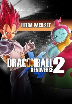 DRAGON BALL XENOVERSE 2  Ultra Pack Set (для PC/Steam) BANDAI NAMCO Entertainment 121813