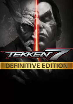 Настольная игра Bandai Namco Entertainment 121323 TEKKEN 7  Definitive Edition (для PC/Steam)