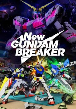 Настольная игра BANDAI NAMCO Entertainment 115898 New Gundam Breaker (для PC/Steam)
