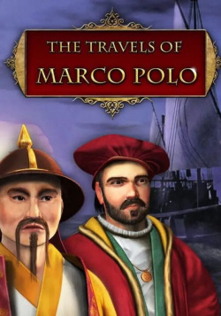Настольная игра Plug In Digital 114429 The Travels of Marco Polo (для PC/Steam)