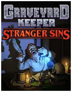 Настольная игра tinyBuild 123258 Graveyard Keeper  Stranger Sins (для PC/Steam)
