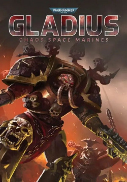 Настольная игра Slitherine Ltd  123208 Warhammer 40 000: Gladius Chaos Space Marines (для PC/Steam)
