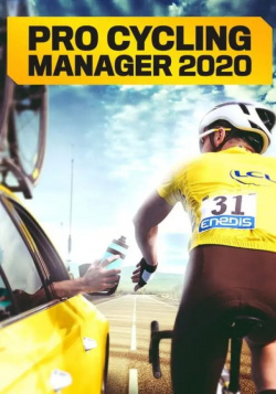 Настольная игра Nacon 116517 Pro Cycling Manager 2020 (для PC/Steam)