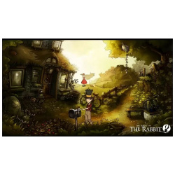 Настольная игра Daedalic Entertainment 113966 The Night of Rabbit (для PC  Mac/Steam)