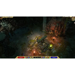 Настольная игра THQ Nordic 113654 Titan Quest: Eternal Embers (для PC/Steam)