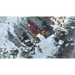 Настольная игра THQ Nordic 113654 Titan Quest: Eternal Embers (для PC/Steam)