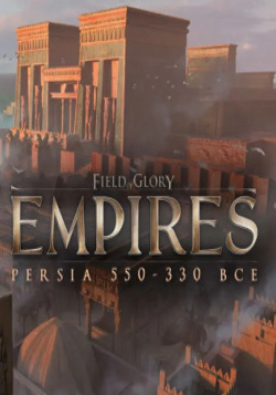 Настольная игра Slitherine Ltd  123182 Field of Glory: Empires Persia 550 330 BCE (для PC/Steam)