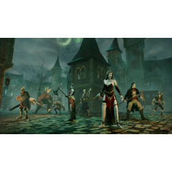 Настольная игра Nacon 123342 Mordheim: City of the Damned  Undead (для PC/Steam)