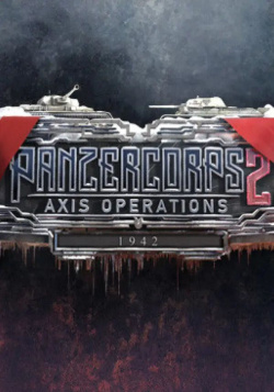 Настольная игра Slitherine Ltd  123194 Panzer Corps 2: Axis Operations 1942 (для PC/Steam)