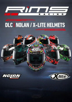 Настольная игра Nacon 123425 RiMS  8X Nolan X lite Helmets (для PC/Steam)