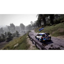 Настольная игра Nacon 123433 WRC 10 FIA World Rally Championship  Arena Panzerplatte (для PC/Steam)