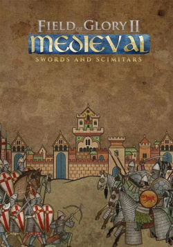 Field of Glory II: Medieval  Swords and Scimitars (для PC/Steam) Slitherine Ltd 123328