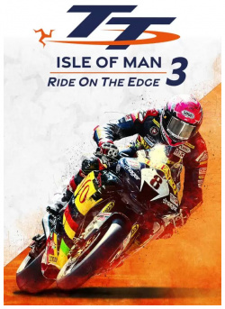 Настольная игра Nacon 123006 TT Isle Of Man: Ride on the Edge 3 (для PC/Steam)
