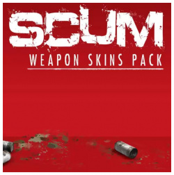 Настольная игра Jagex Ltd 122870 SCUM: Weapon Skins Pack (для PC/Steam)