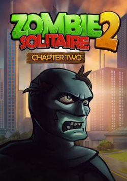 Zombie Solitaire 2 Chapter (для PC/Steam) Rokaplay 123014