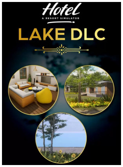 Hotel: A Resort Simulator  Lake DLC (для PC/Steam) Bigben Interactive 122968