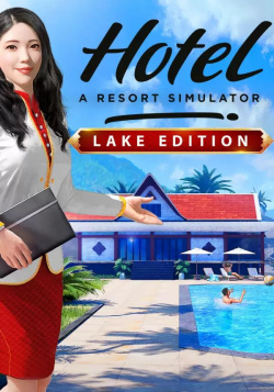 Настольная игра Bigben Interactive 122964 Hotel: A Resort Simulator  Lake Edition (для PC/Steam)