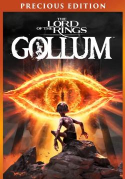 Настольная игра Daedalic Entertainment 122670 The Lord of Rings: Gollum™  Precious Edition (для PC/Steam)
