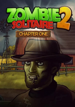 Настольная игра Rokaplay 123012 Zombie Solitaire 2 Chapter 1 (для PC/Steam)