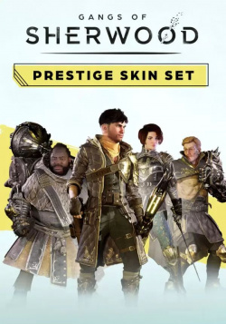 Настольная игра Nacon 122940 Gangs of Sherwood  Prestige Skin Set Pack (для PC/Steam)
