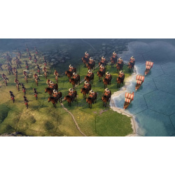 Настольная игра Hooded Horse 122974 Old World  Heroes of the Aegean (для PC/Steam)