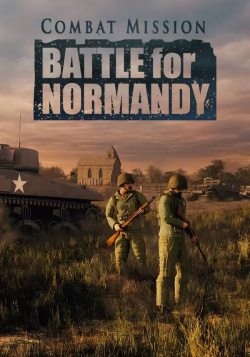 Настольная игра Slitherine Ltd  122992 Combat Mission: Battle for Normandy (для PC/Steam)