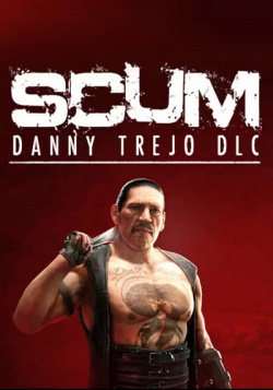 Настольная игра Jagex Ltd 122872 SCUM: Danny Trejo Character Pack (для PC/Steam)