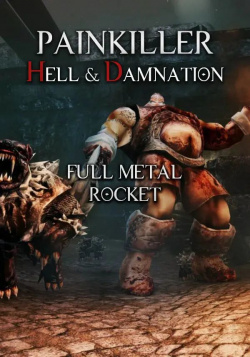 Настольная игра Prime Matter 120661 Painkiller Hell & Damnation: Full Metal Rocket (для PC/Steam)