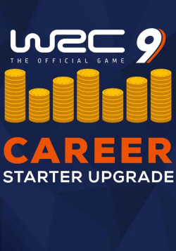 Настольная игра Nacon 121836 WRC 9  Career Starter Upgrades (Steam) (для PC/Steam)