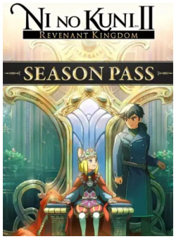 Ni No Kuni II: Revenant Kingdom  Sesson Pass (для PC/Steam) BANDAI NAMCO Entertainment 121489