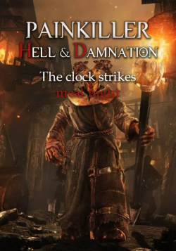 Настольная игра Prime Matter 120657 Painkiller Hell & Damnation: The Clock Strikes Meat Night (для PC/Steam)