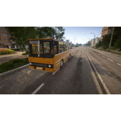 Настольная игра KishMish Games 121998 Bus Driver Simulator  Hungarian Legend (для PC/Steam)