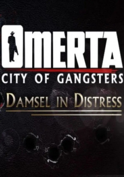 Настольная игра Kalypso Media Digital 121626 Omerta  City of Gangsters Damsel in Distress (для PC/Steam)