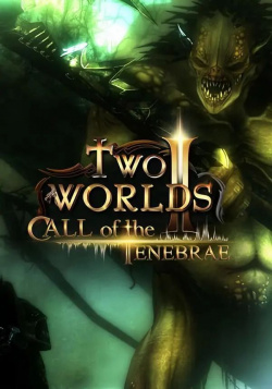 Настольная игра Topware Interactive 120615 Two Worlds II HD  Call of the Tenebrae (для PC/Steam)