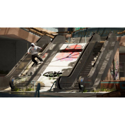 Session: Skate Sim  Abandonned Mall (Steam) Nacon 120369