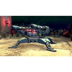 Настольная игра HeroCraft 121728 Warhammer 40 000: Space Wolf  Sentry Gun Pack (для PC Windows/Steam)