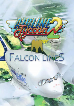 Настольная игра Kalypso Media Digital 121647 Airline Tycoon 2: Falcon Airlines (для PC/Steam)