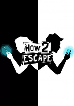 Настольная игра Just For Games 120075 How 2 Escape (для PC/Steam)
