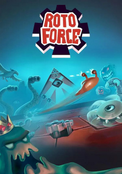 Настольная игра PID Games 119962 Roto Force (для PC/Steam)