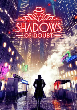 Настольная игра Fireshine Games 119826 Shadows of Doubt (для PC/Steam)