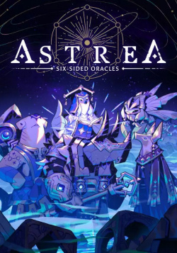 Настольная игра Akupara Games 120181 Astrea: Six Sided Oracles (для PC/Steam)