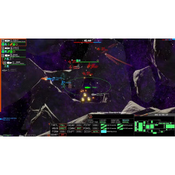Настольная игра Hooded Horse 120297 NEBULOUS: Fleet Command (для PC/Steam)