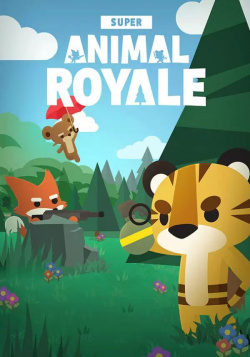 Настольная игра Modus Games 119948 Super Animal Royale Edition (для PC/Steam)