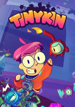 Настольная игра tinyBuild 118515 Tinykin (для PC/Steam)