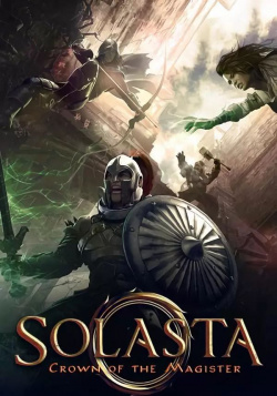 Настольная игра Tactical Adventures 118810 SOLASTA: Crown of the Magister (для PC/Steam)