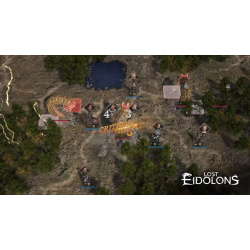 Настольная игра Ocean Drive Studio 118836 Lost Eidolons (для PC/Steam)
