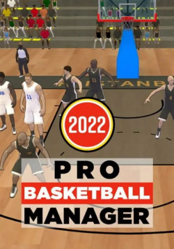 Настольная игра Umix Studios 118022 Pro Basketball Manager 2022 (для PC/Steam)